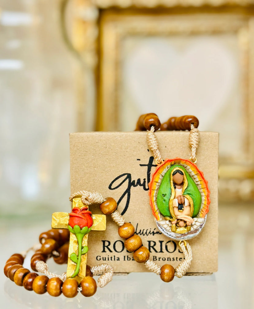 Rosario Virgen de Guadalupe