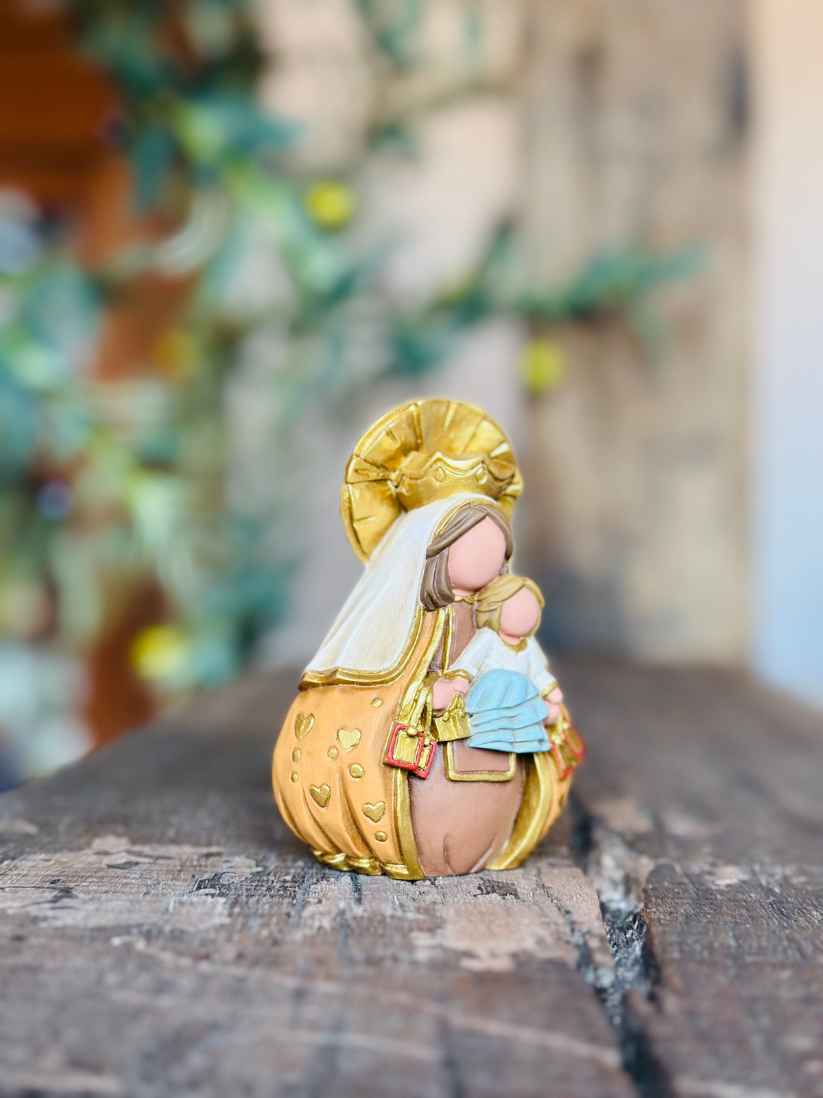 Virgen del Carmen
