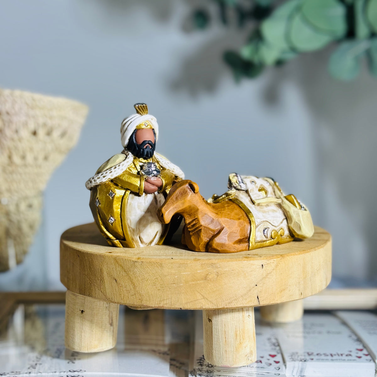 Pesebre Bolitas - cierre de Colección- tendremos 50 para Venezuela - entrega en noviembre 2026