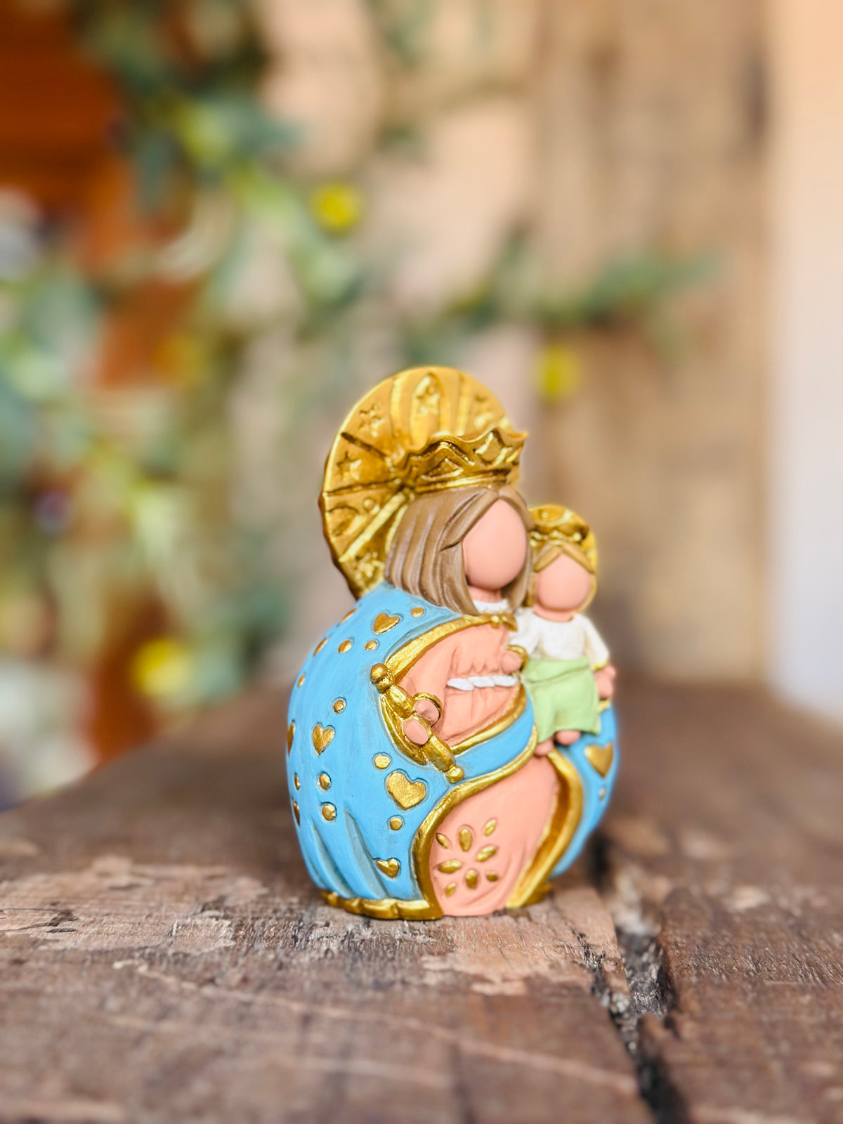 Virgen María Auxiliadora
