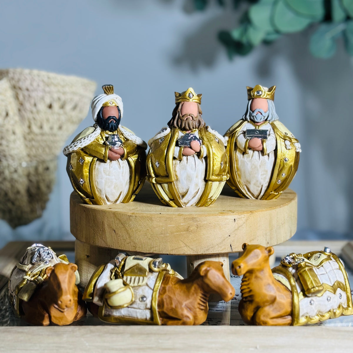 Pesebre Bolitas - cierre de Colección- tendremos 50 para Venezuela - entrega en noviembre 2026