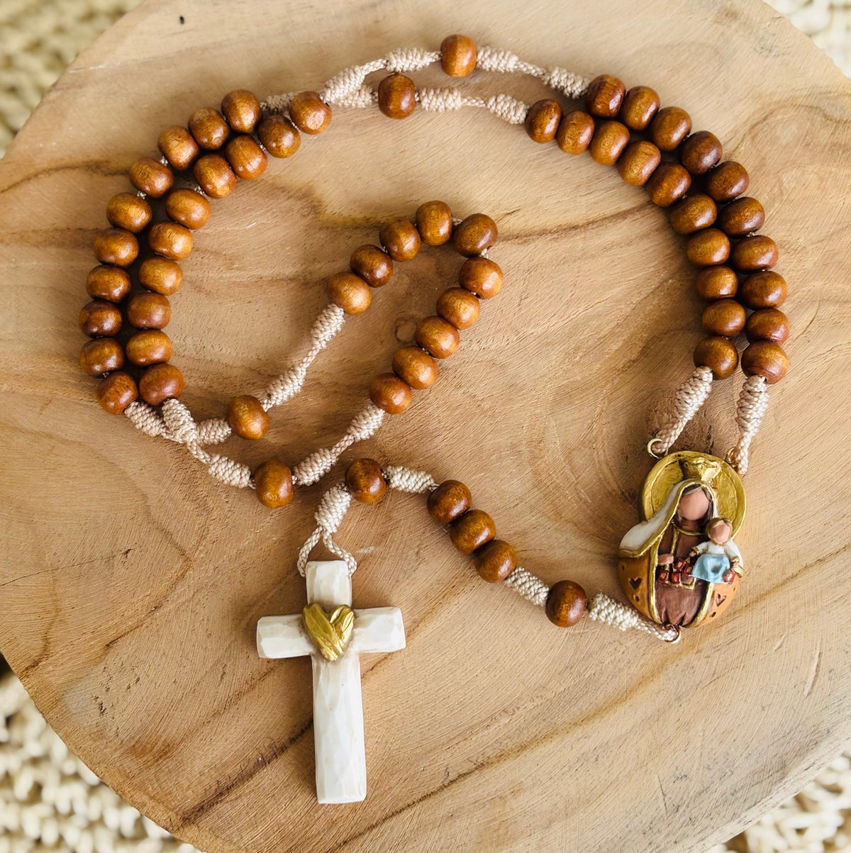 Rosario Virgen del Carmen