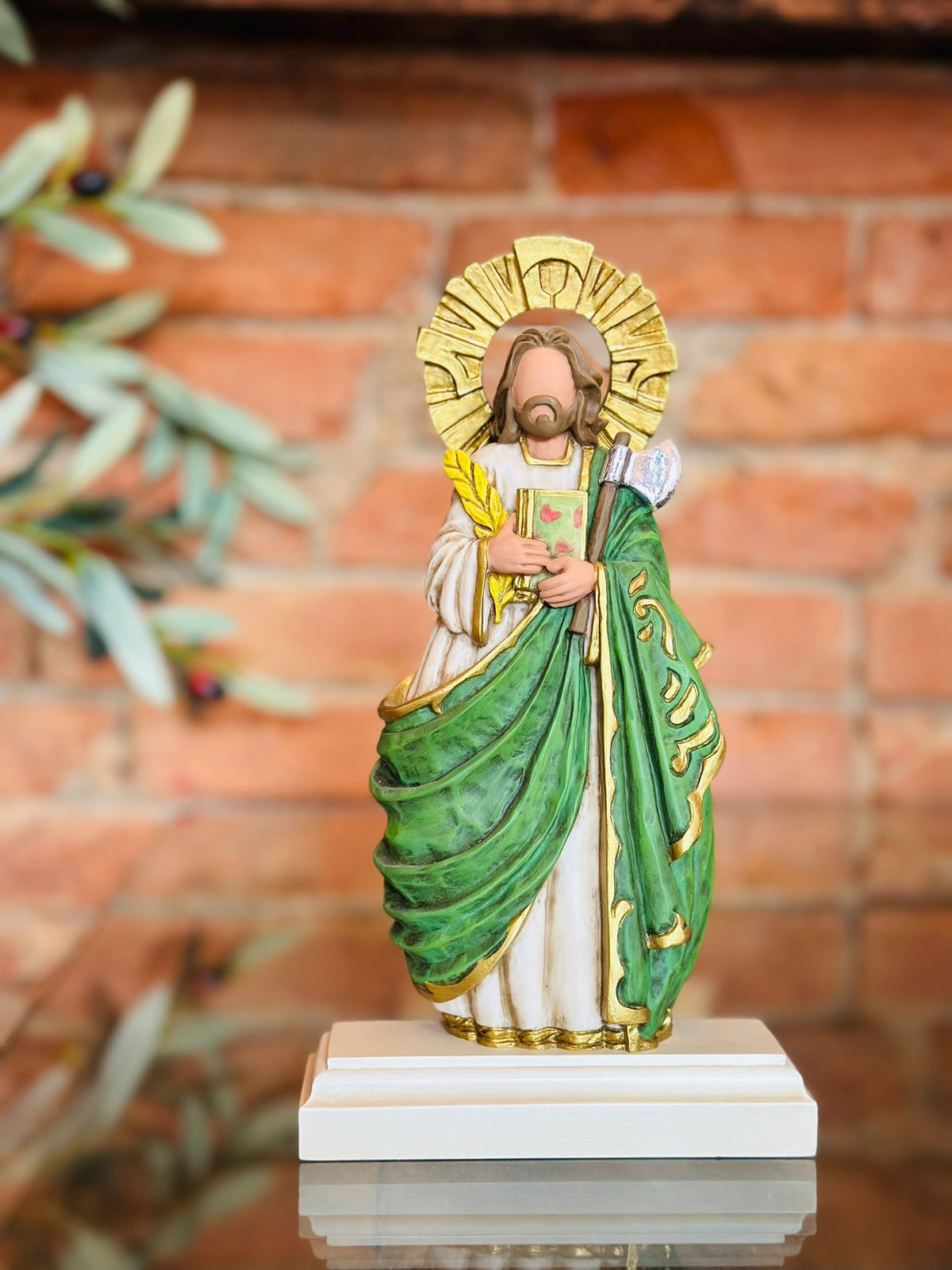 San Judas Tadeo 25cm