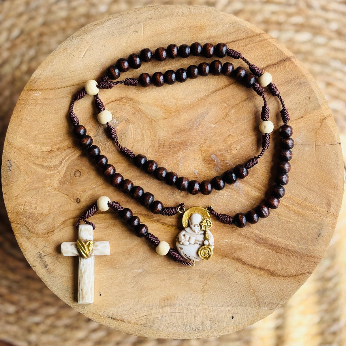 Rosario San Benito de Abad