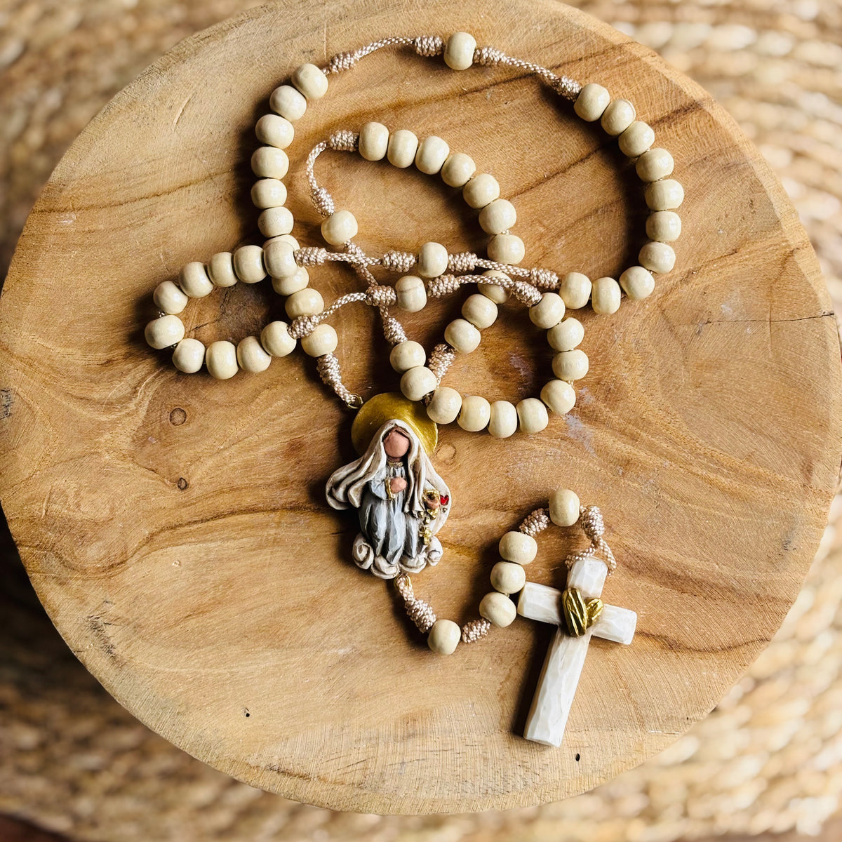 Rosario Virgen de Medjugorje