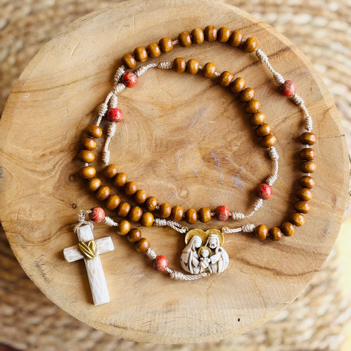 Rosario Sagrada Familia