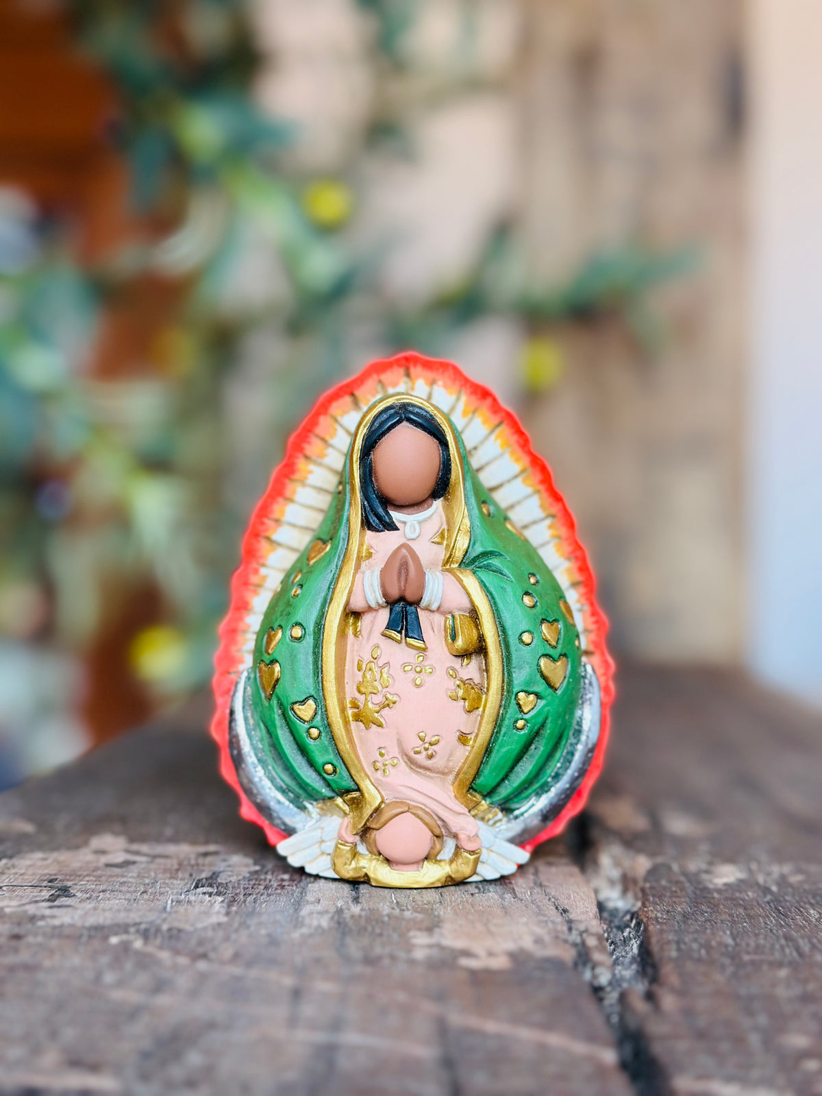 Virgen de Guadalupe