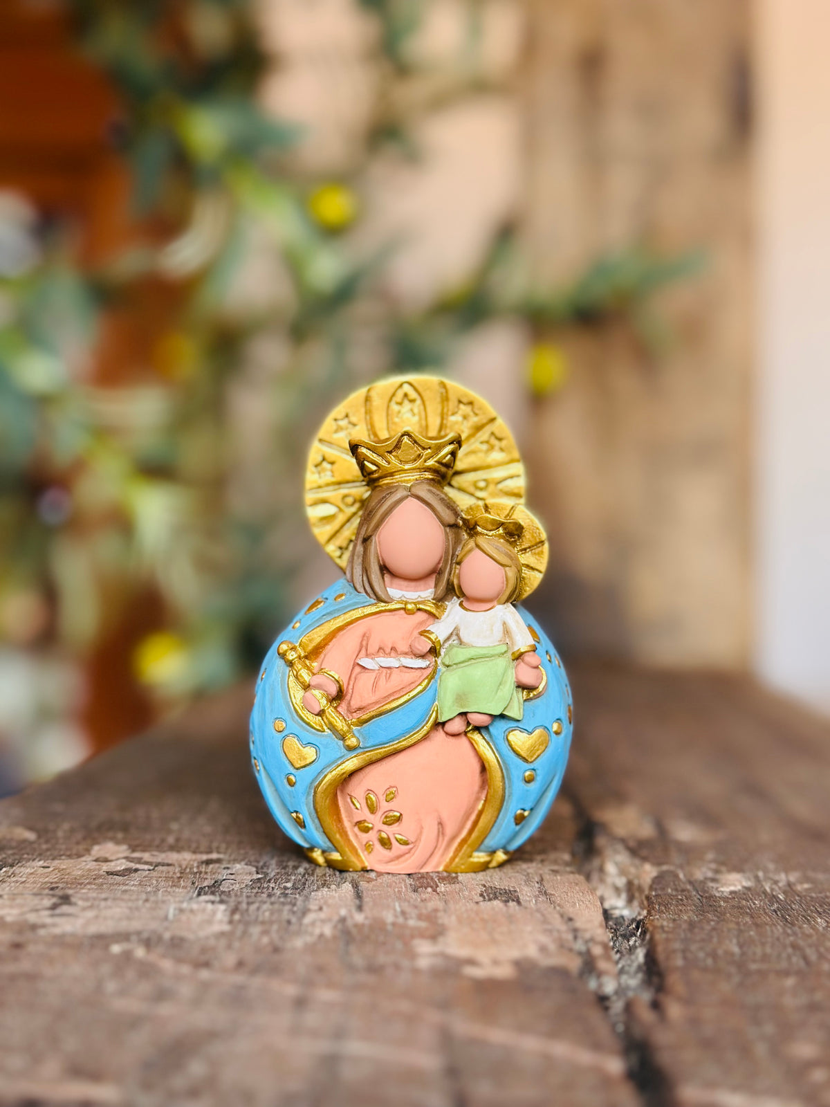 Virgen María Auxiliadora