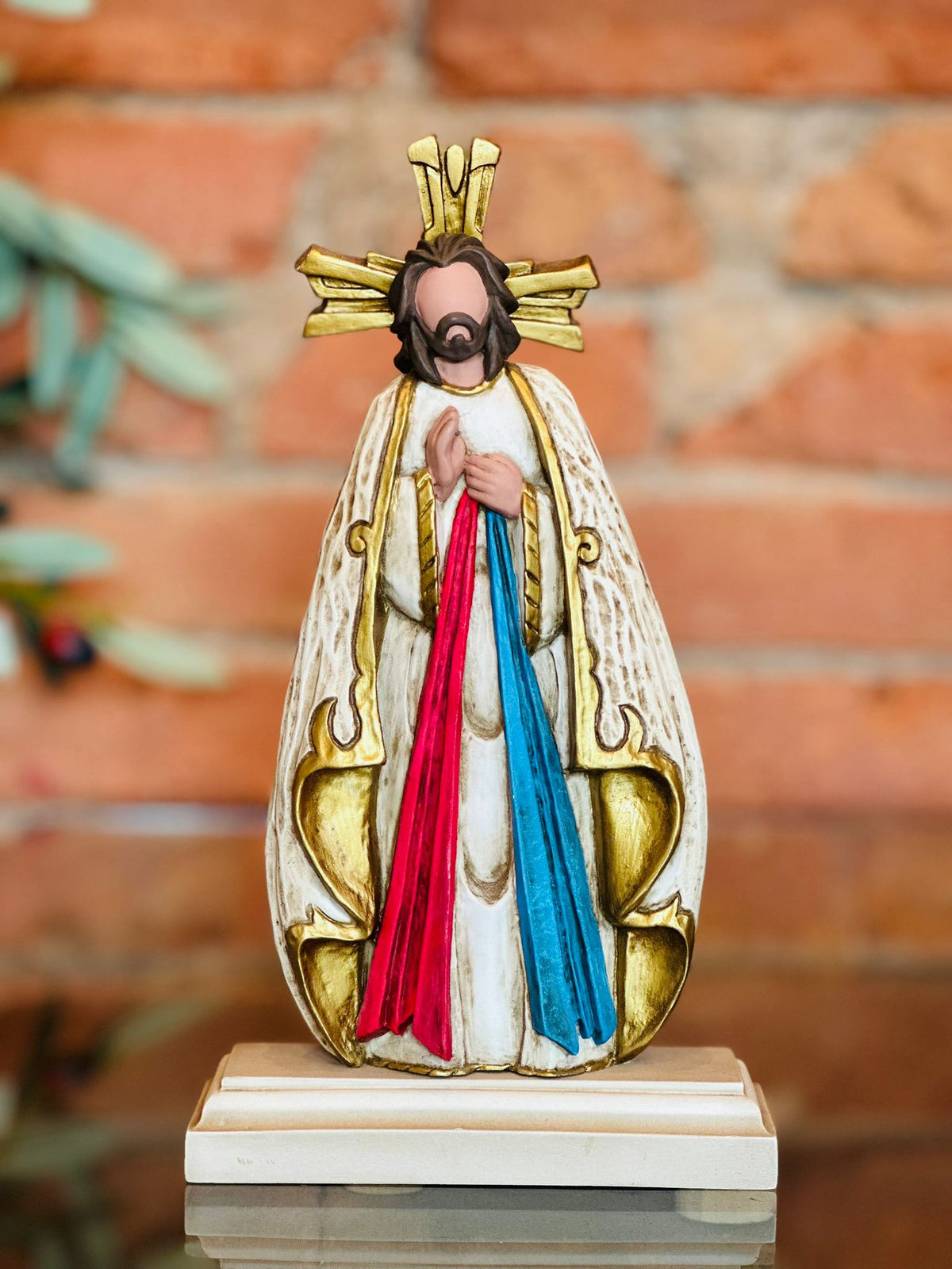 Jesús de la Divina Misericordia 25cm