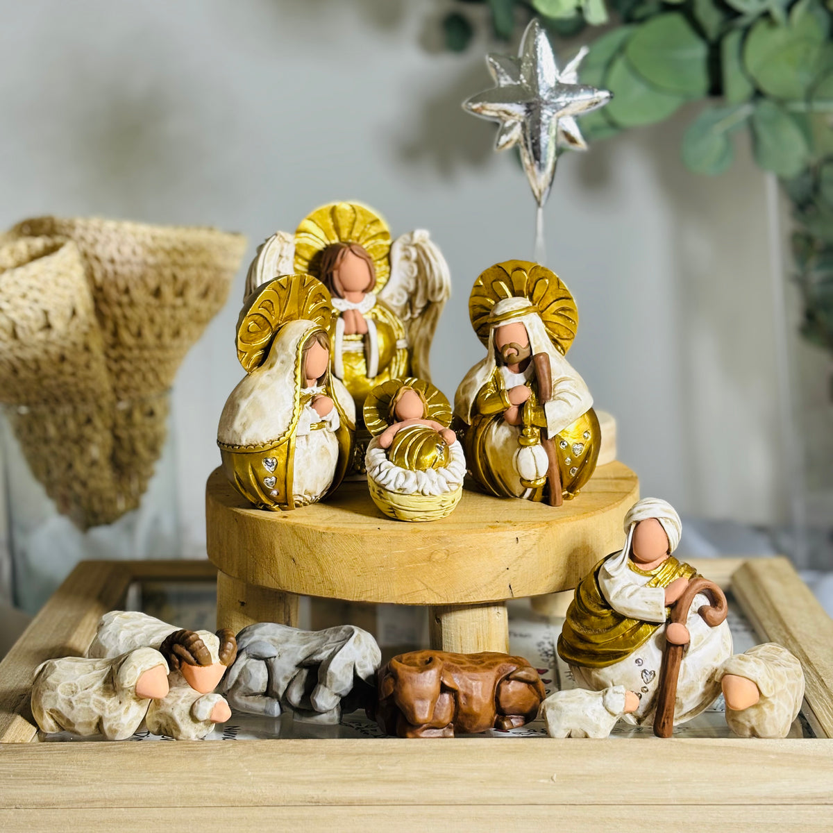 Pesebre Bolitas - cierre de Colección- tendremos 50 para Venezuela - entrega en noviembre 2026