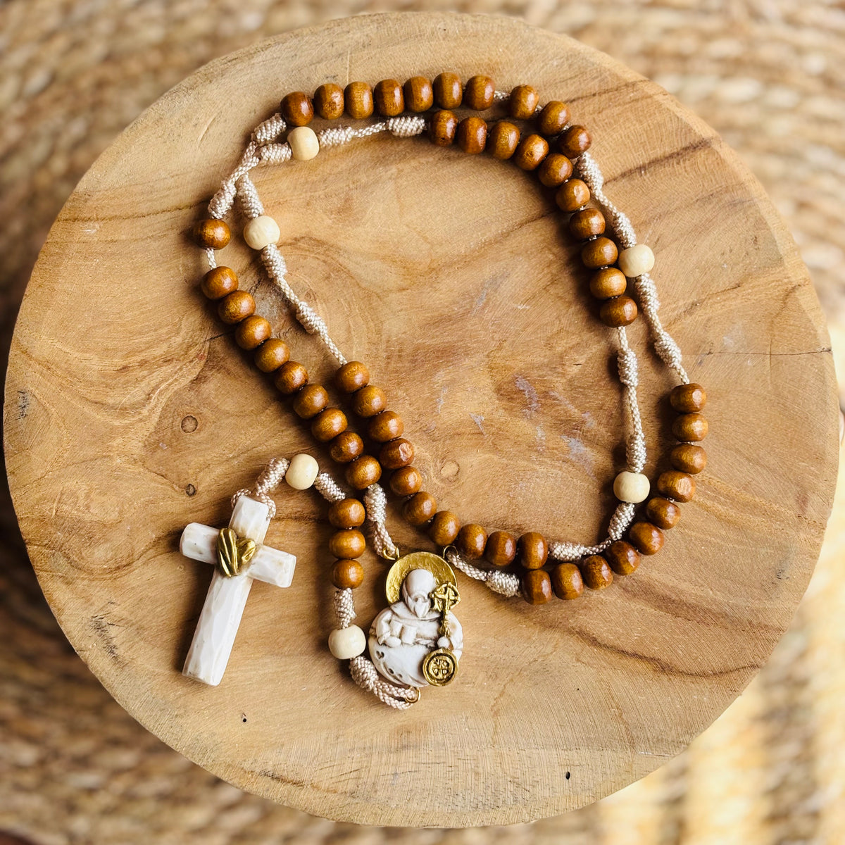 Rosario San Benito de Abad