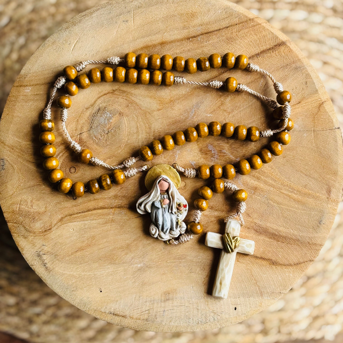 Rosario Virgen de Medjugorje