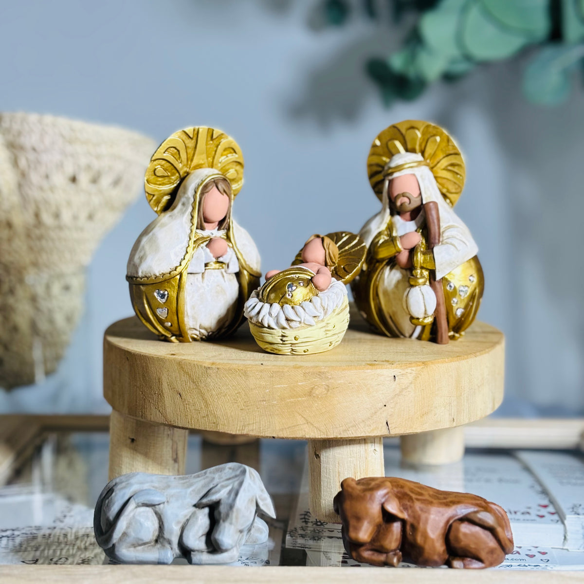Pesebre Bolitas - cierre de Colección- tendremos 50 para Venezuela - entrega en noviembre 2026