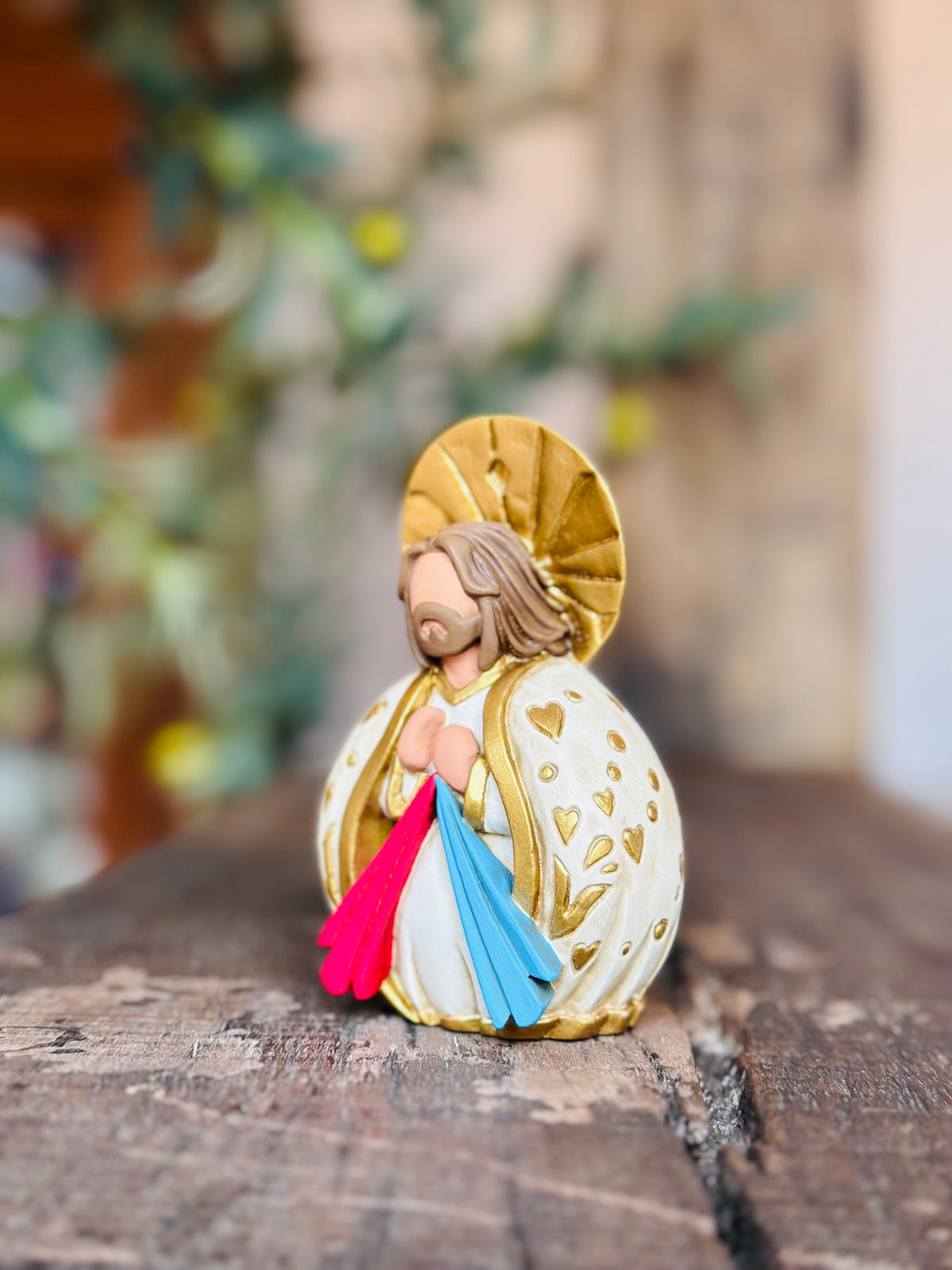 Jesús de la Divina Misericordia