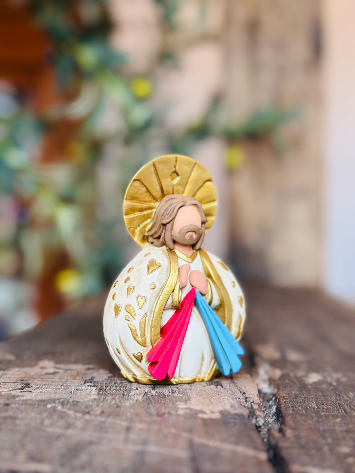 Jesús de la Divina Misericordia