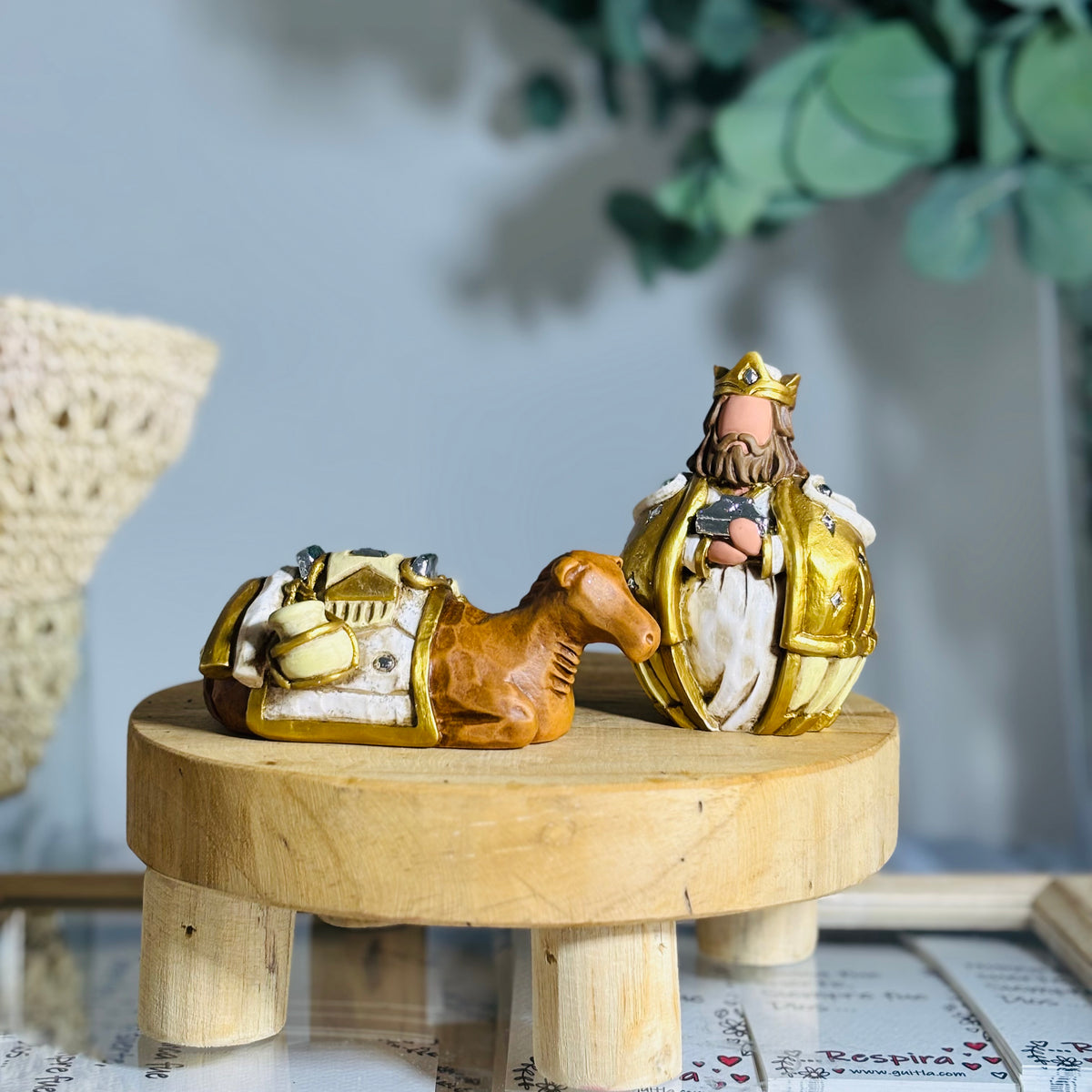 Pesebre Bolitas - cierre de Colección- tendremos 50 para Venezuela - entrega en noviembre 2026