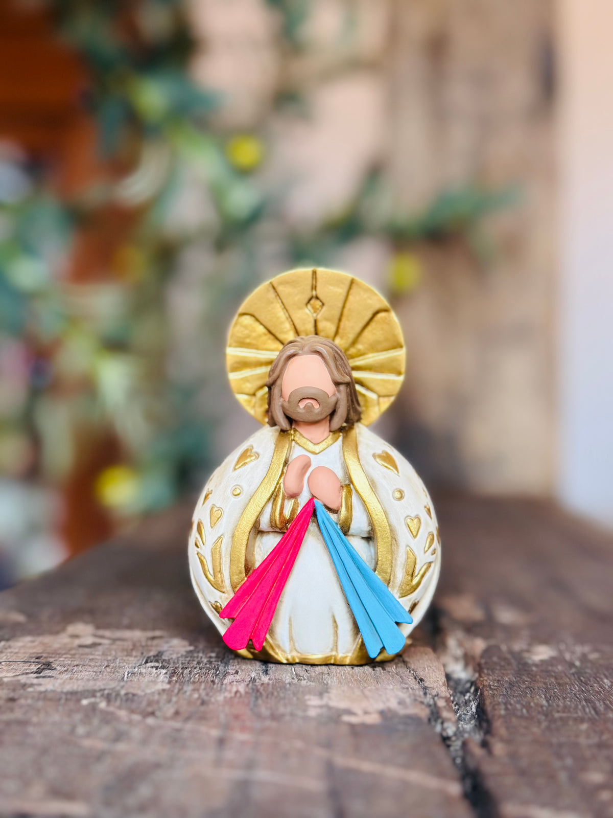 Jesús de la Divina Misericordia