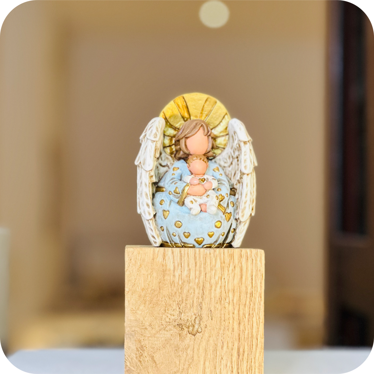 Ángel de la Guarda (Celeste)