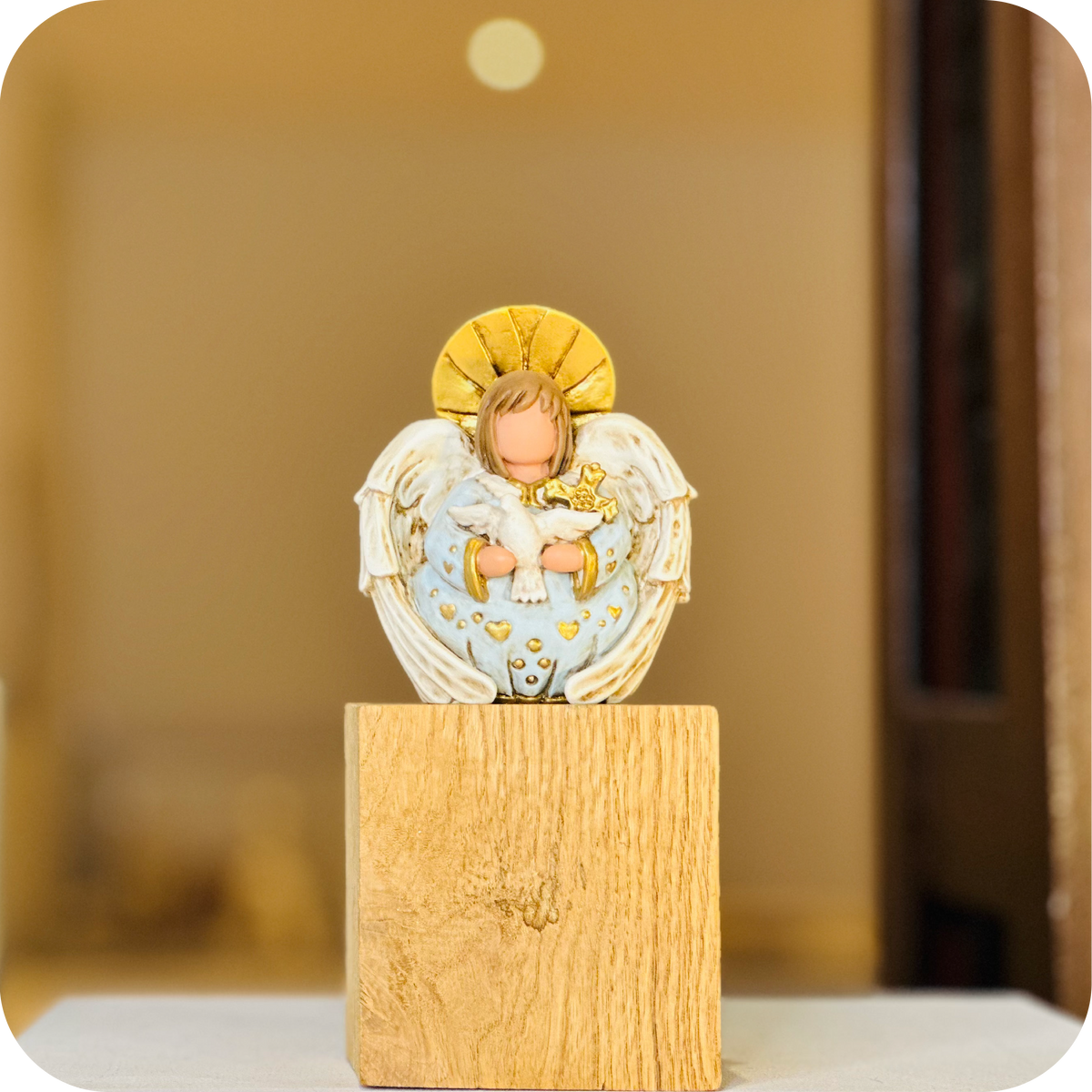 Ángel del Espíritu Santo (Celeste)
