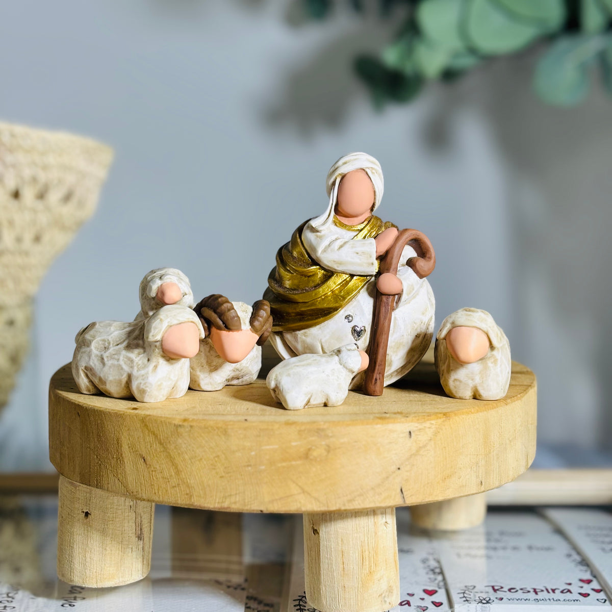 Pesebre Bolitas - cierre de Colección- tendremos 50 para Venezuela - entrega en noviembre 2026