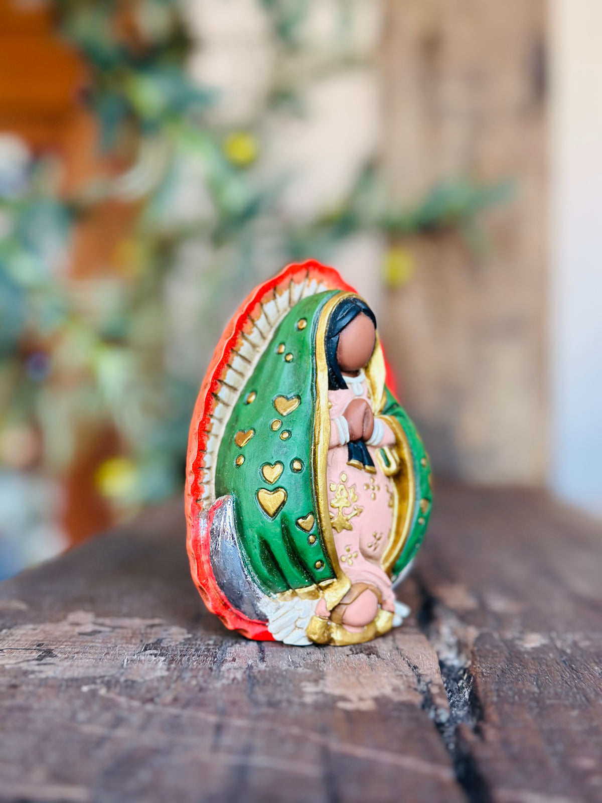 Virgen de Guadalupe