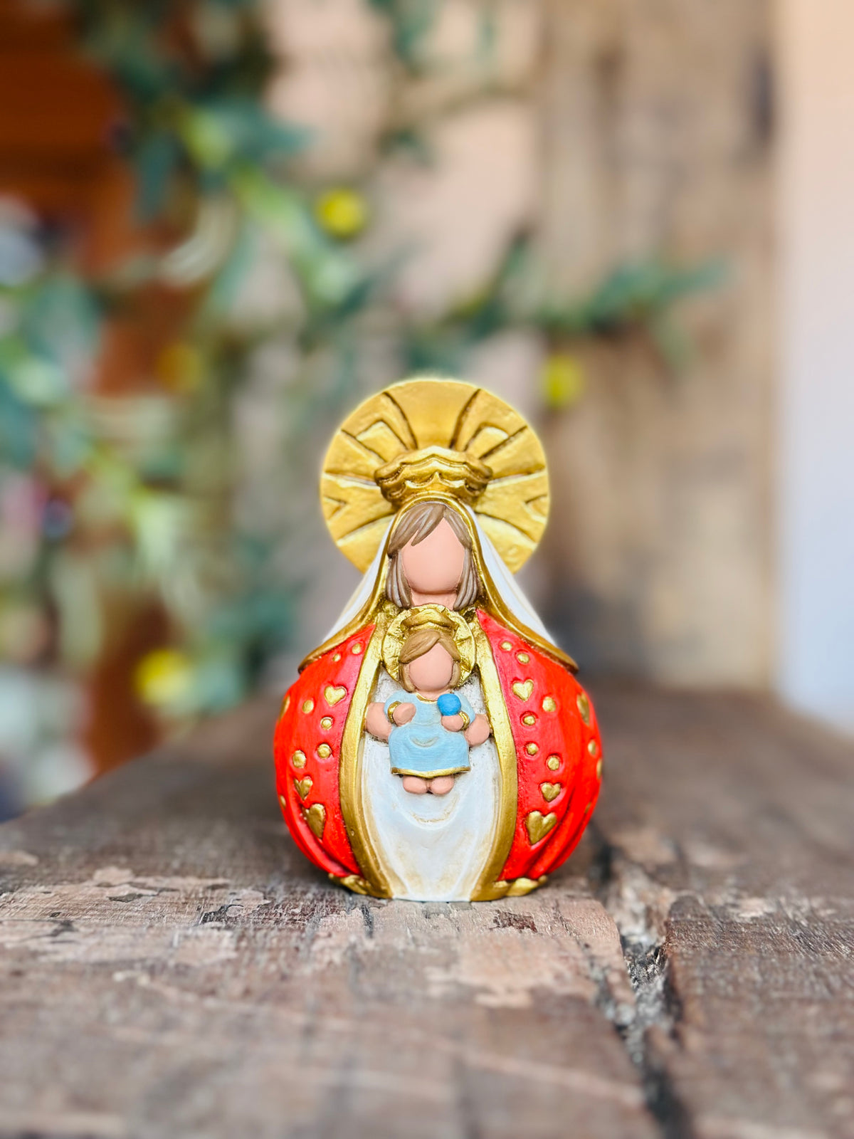 Virgen de Coromoto
