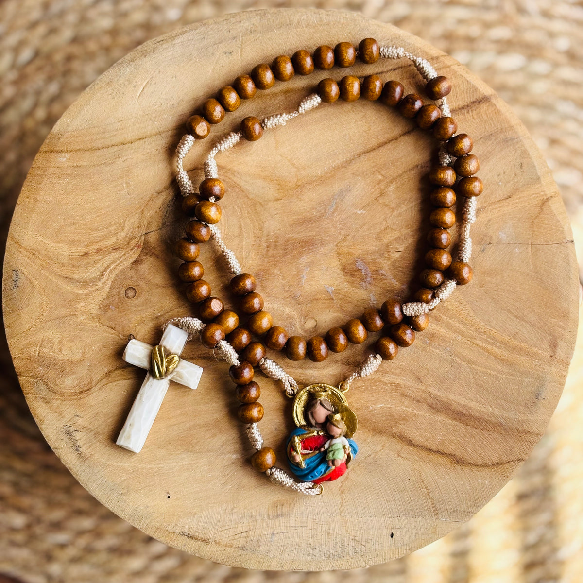 Rosario María Auxiliadora