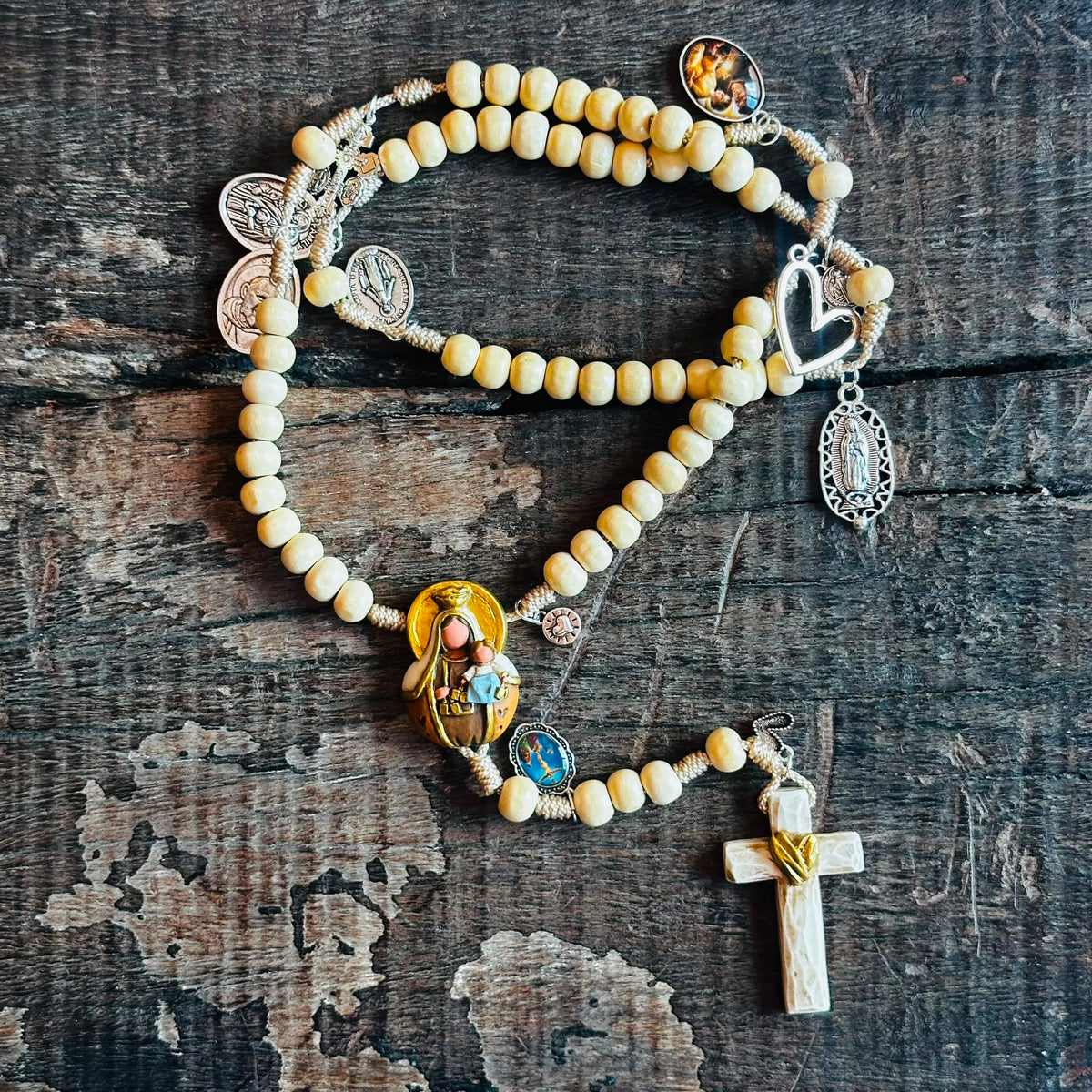 Rosario Virgen del Carmen