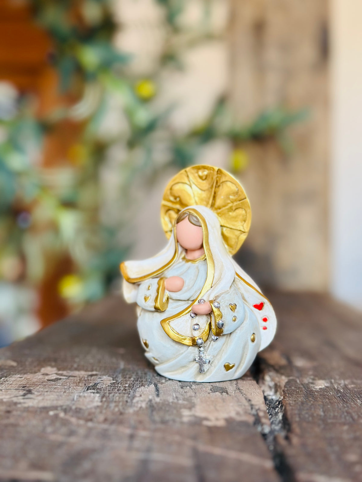 Virgen de Medjugorje, Reina de la Paz