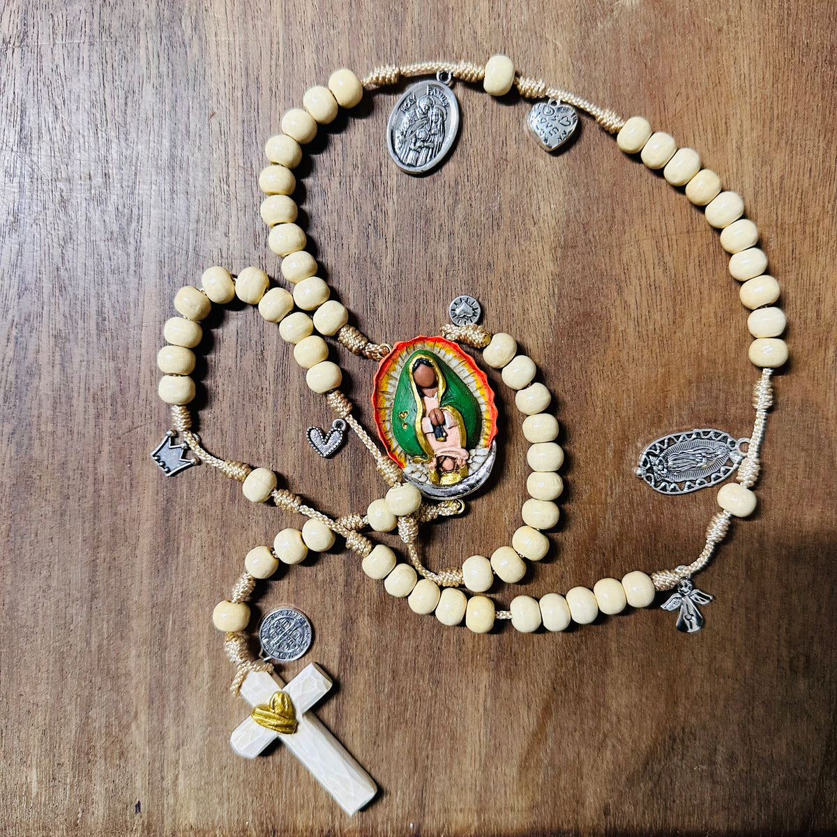 Rosario Virgen de Guadalupe