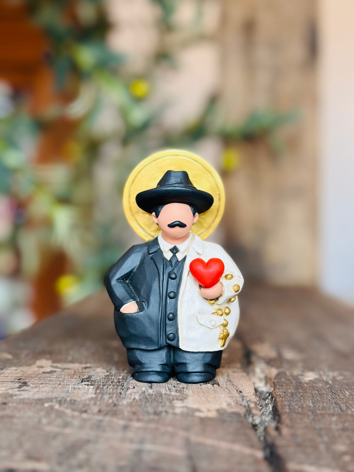 San José Gregorio Hernández - mix