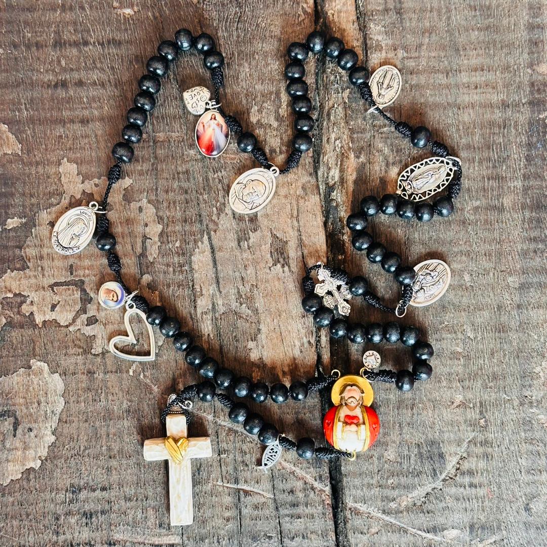 Rosario Sagrado Corazón de Jesús