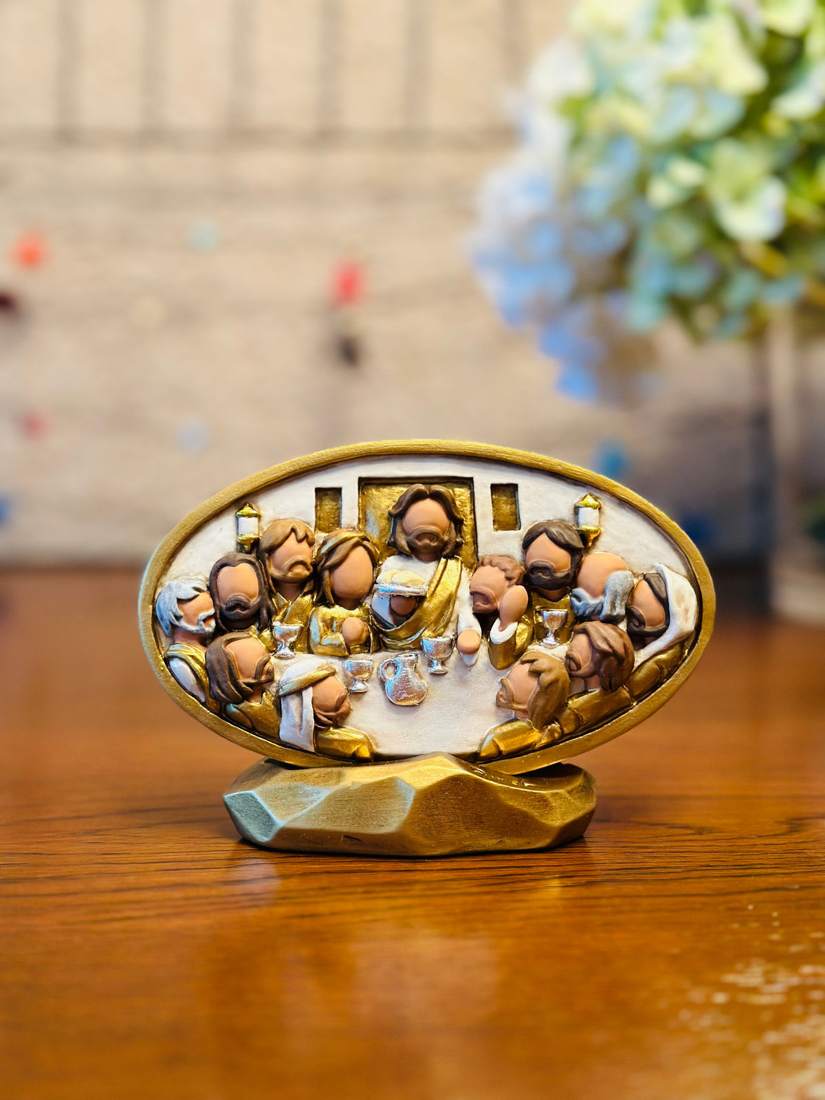 Santa Cena - Dorada