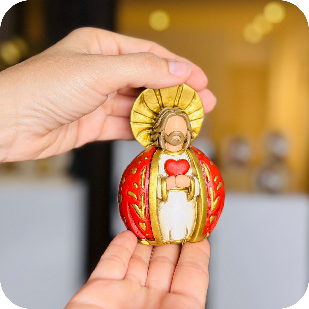 Sagrado Corazón de Jesús