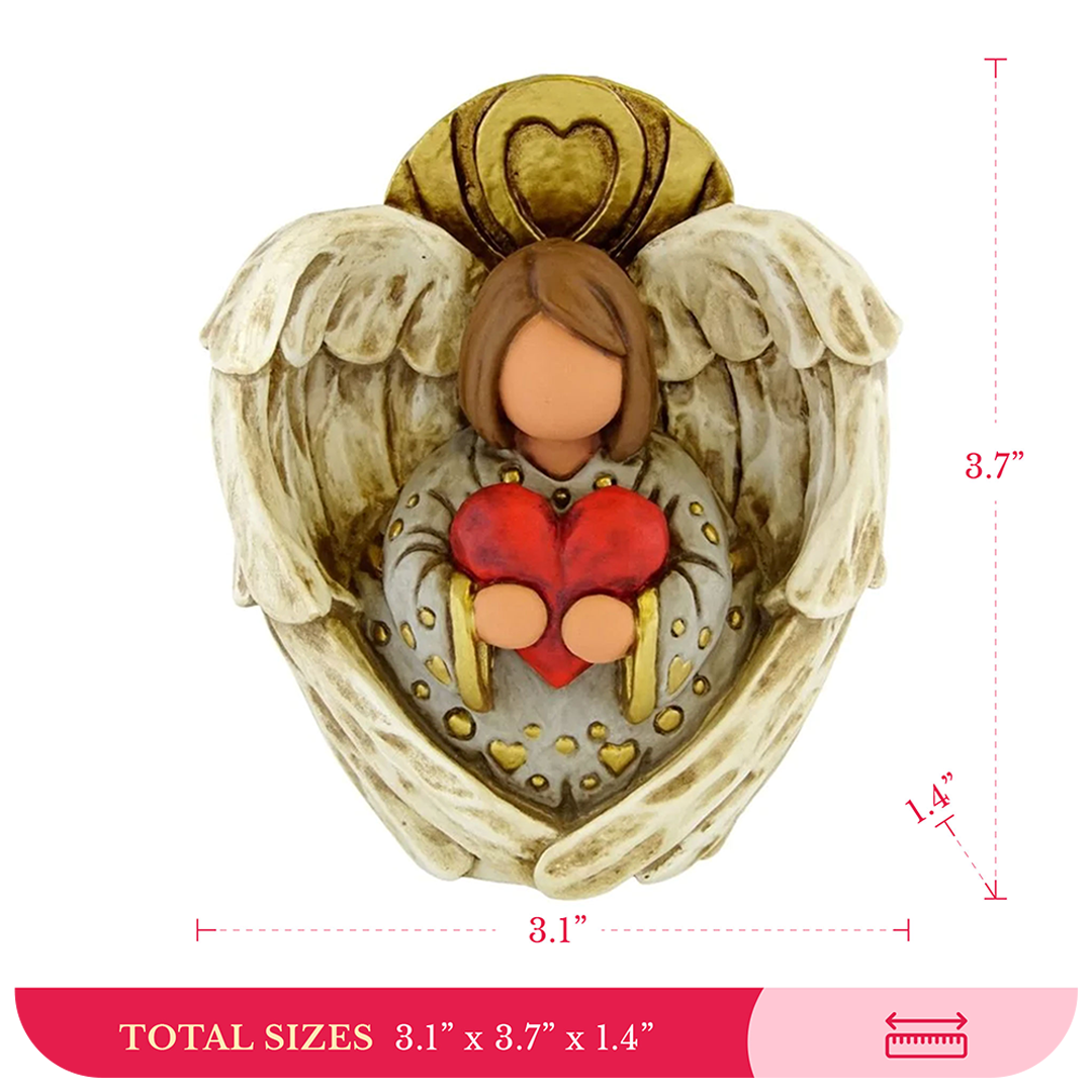 Ángel del Amor (Corazón Rojo)