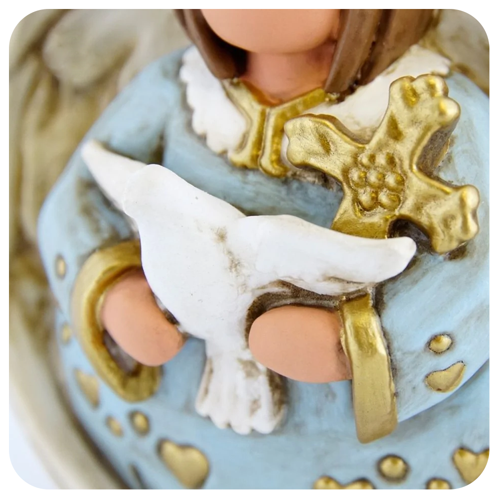 Ángel del Espíritu Santo (Celeste)