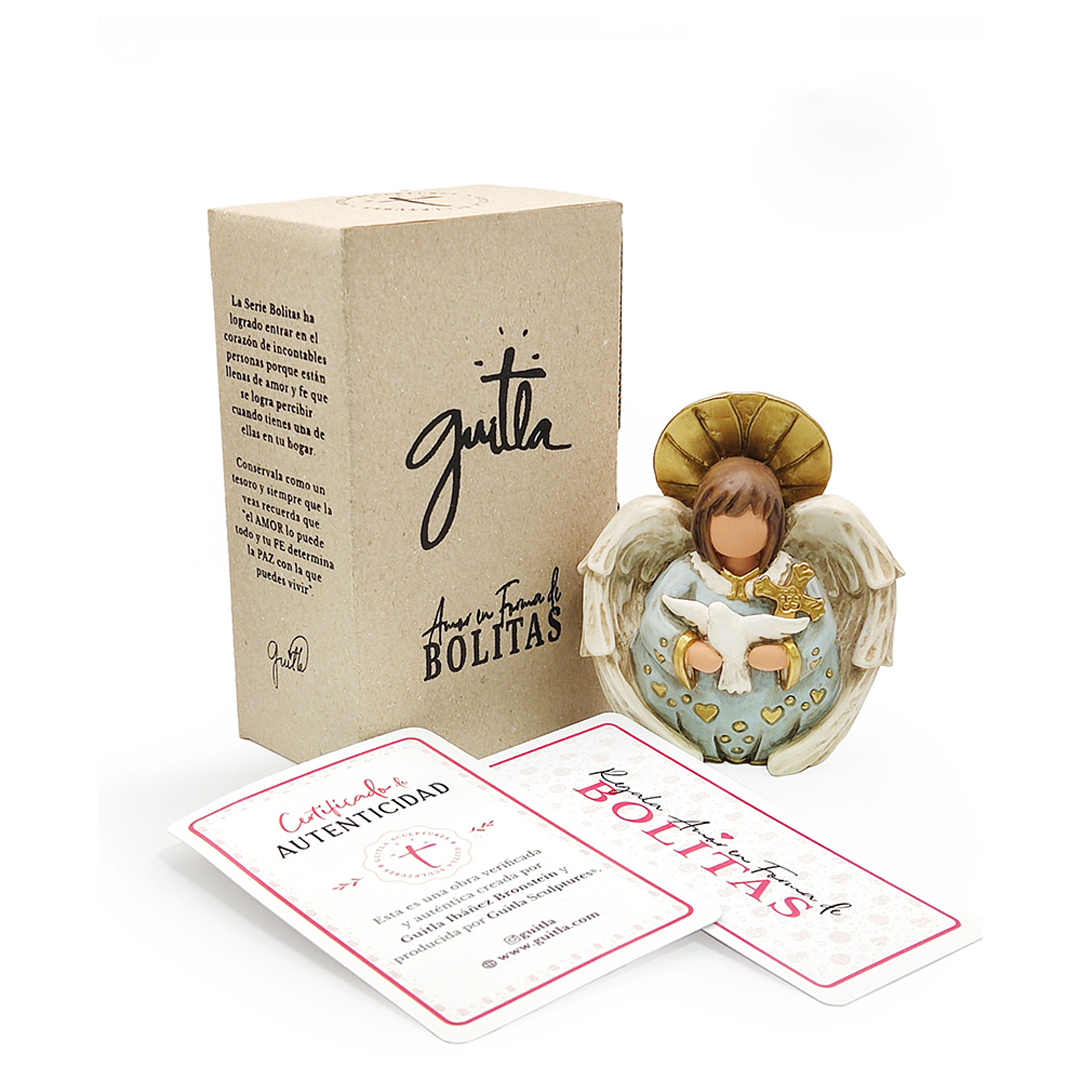 Ángel del Espíritu Santo (Celeste)