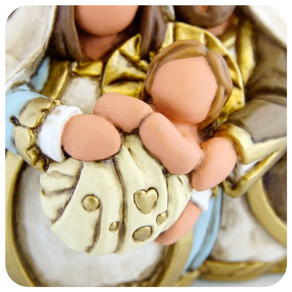 Sagrada Familia (Celeste)