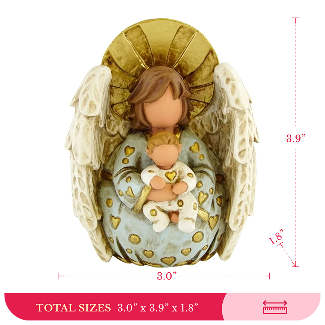 Ángel de la Guarda (Celeste)