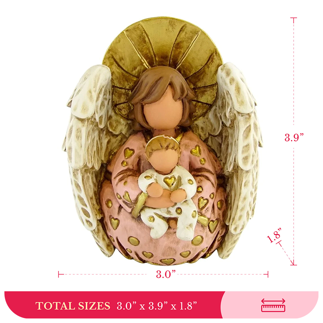 Ángel de la Guarda (Rosado)
