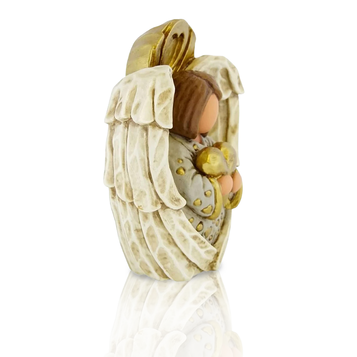Ángel del Amor (Corazón Dorado)