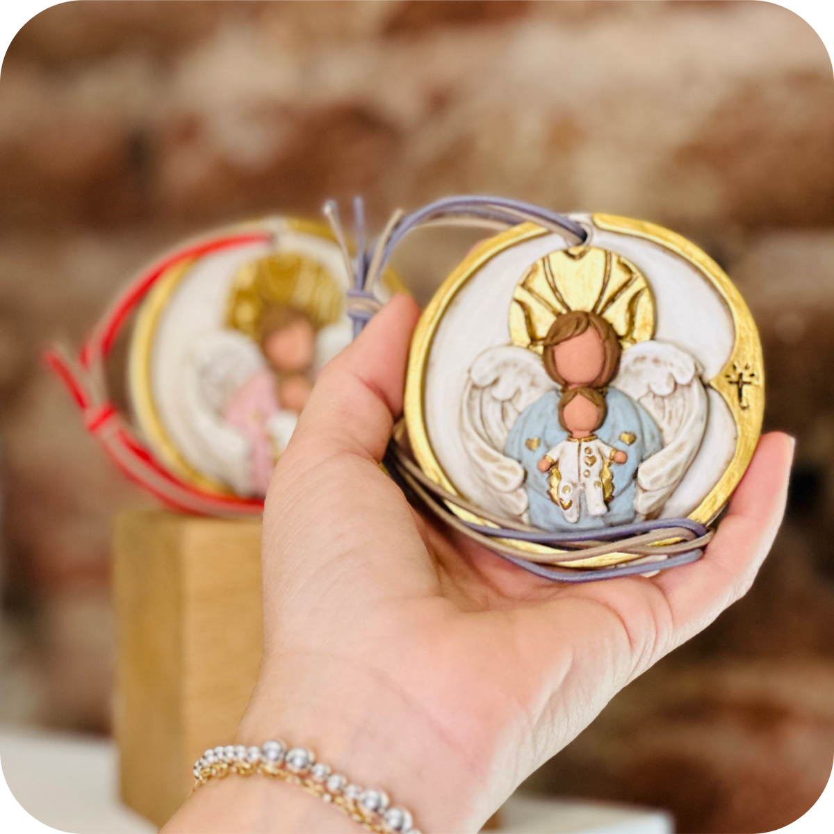 Ángel de la Guarda Celeste