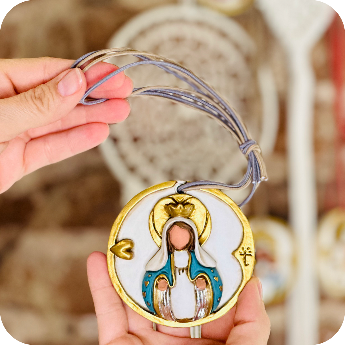 Virgen de la Milagrosa