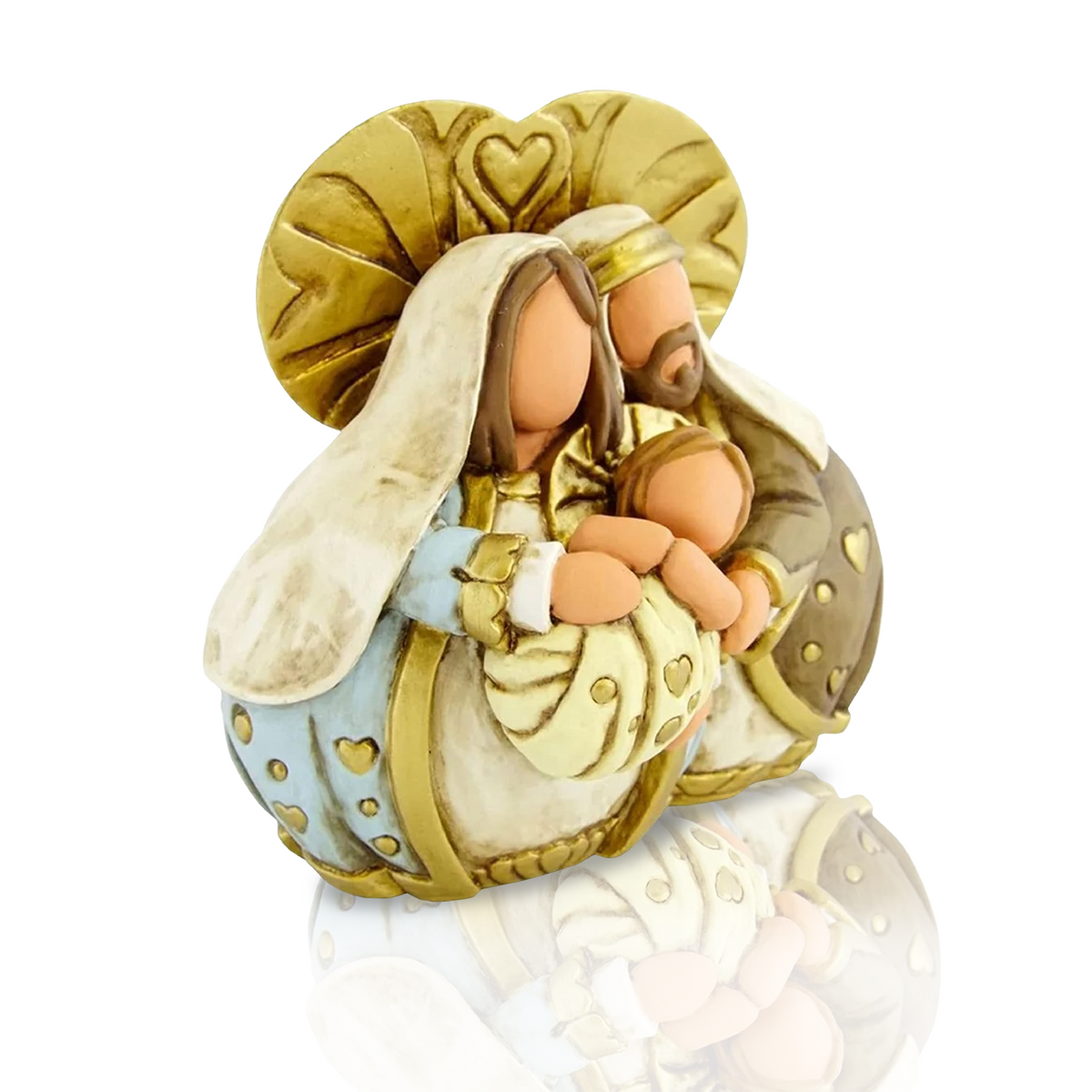 Sagrada Familia (Celeste)
