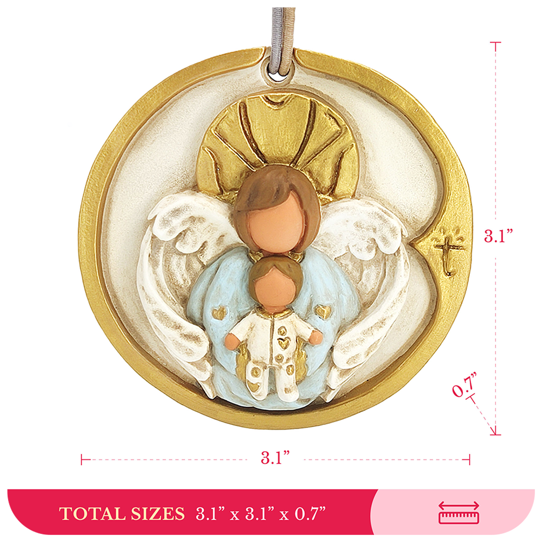 Ángel de la Guarda Celeste