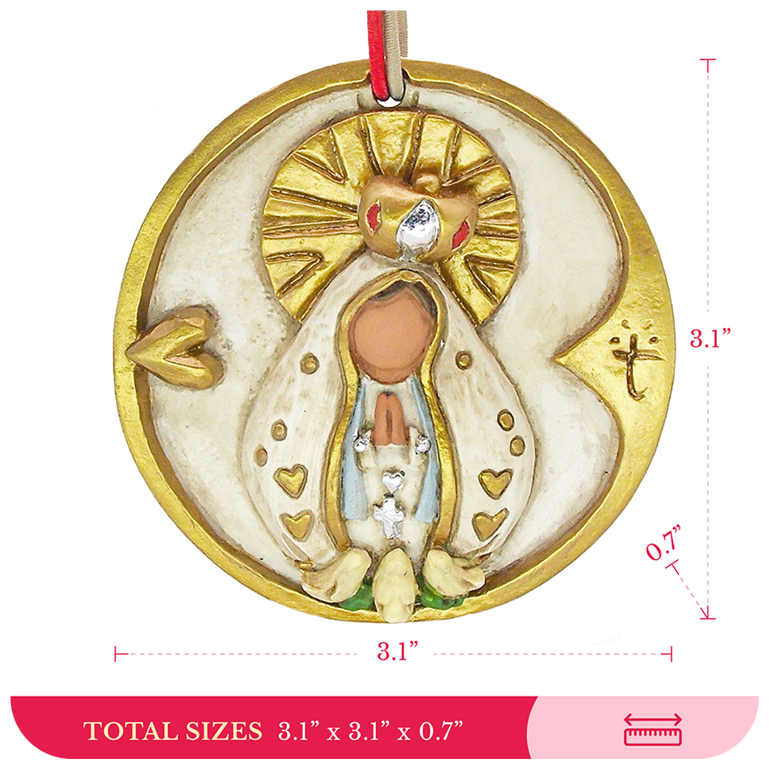 Virgen de Fátima
