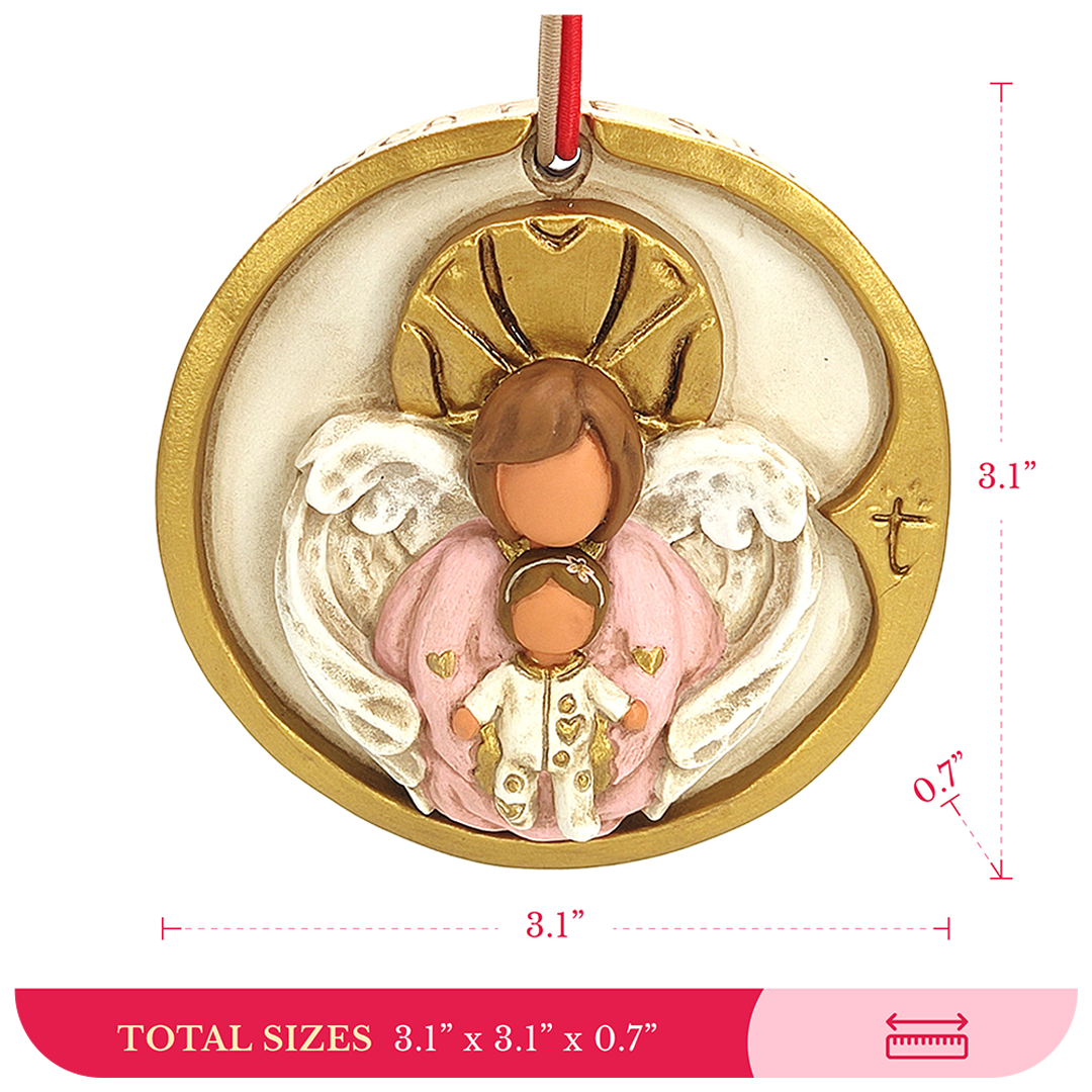 Ángel de la Guarda Rosado