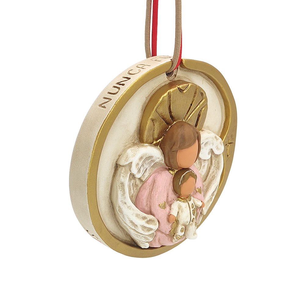 Ángel de la Guarda Rosado