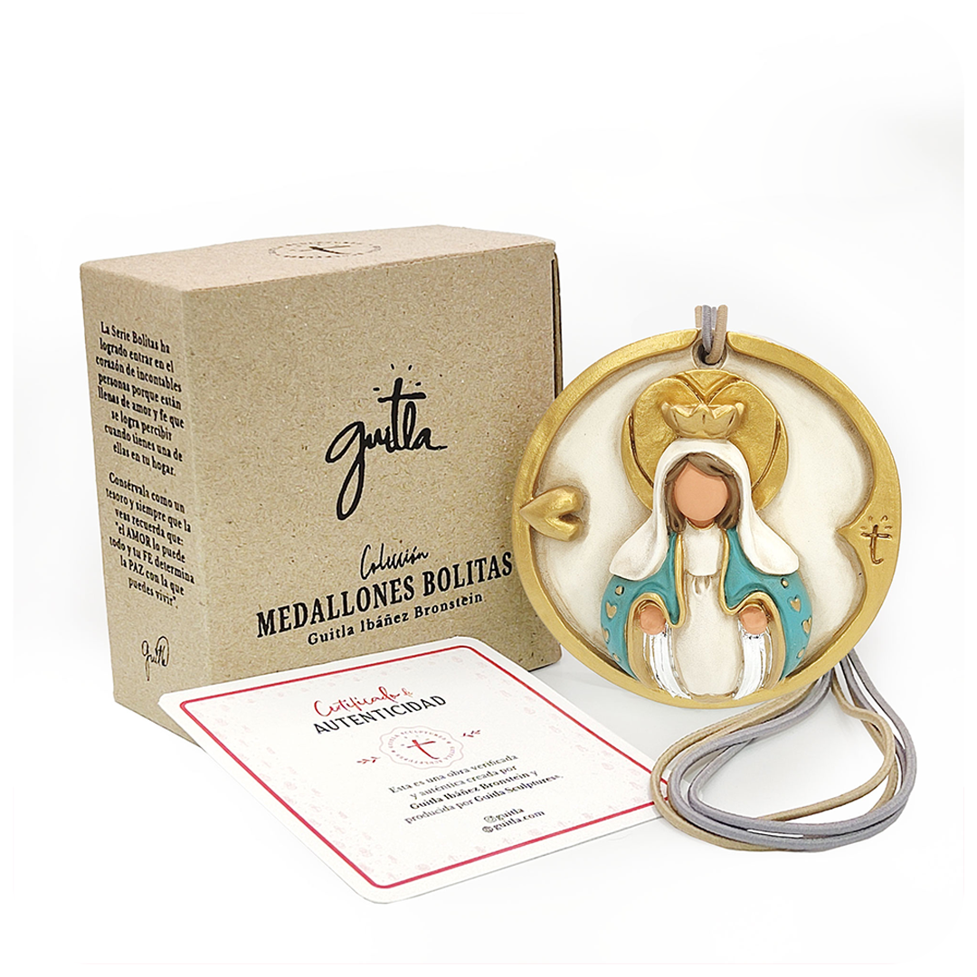 Virgen de la Milagrosa