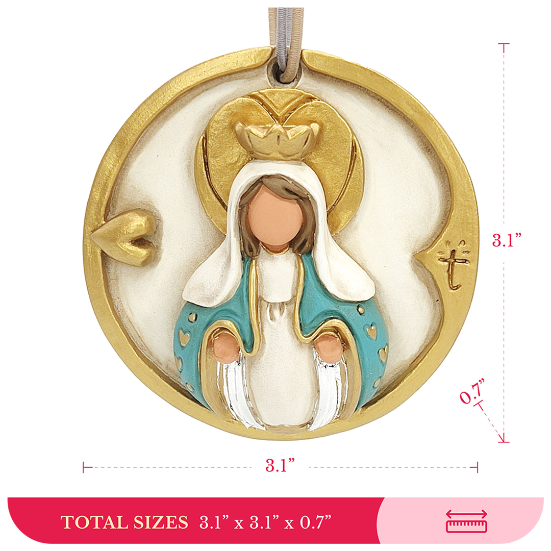 Virgen de la Milagrosa